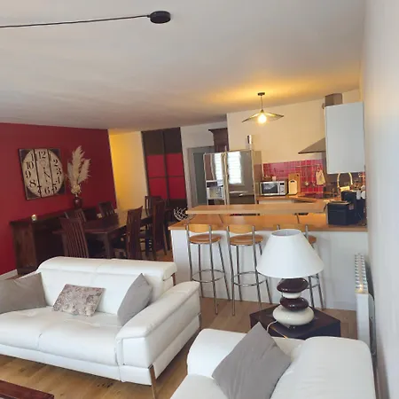 Apartman De 90m² Situe Dans Le Vieux-lille.
