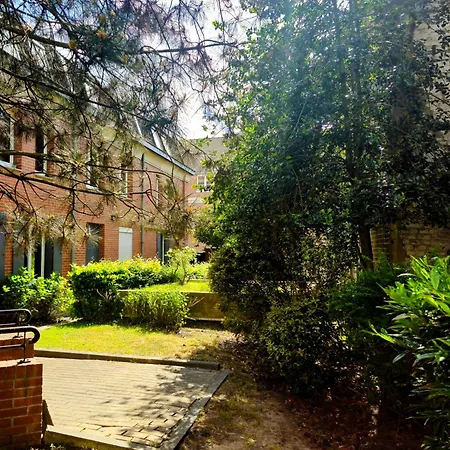 De 90m² Situe Dans Le Vieux-lille. Διαμέρισμα